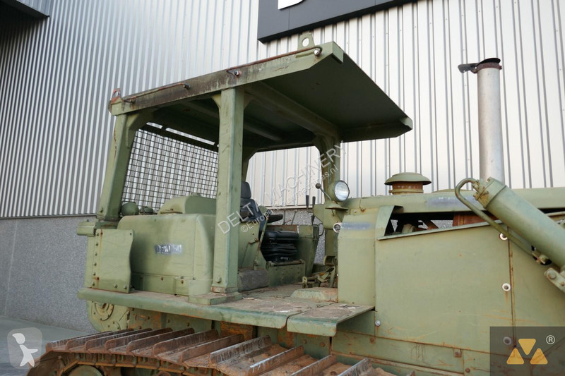 بلدوزر Caterpillar Ex-army