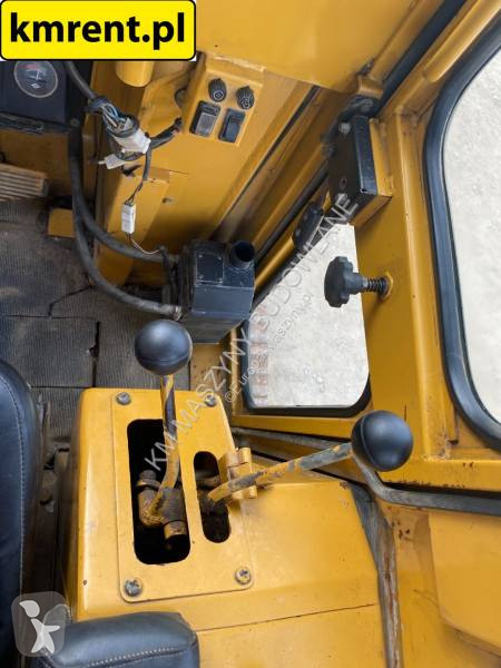 Buldozer Fiat-Allis FL 7 SPYCHARKA