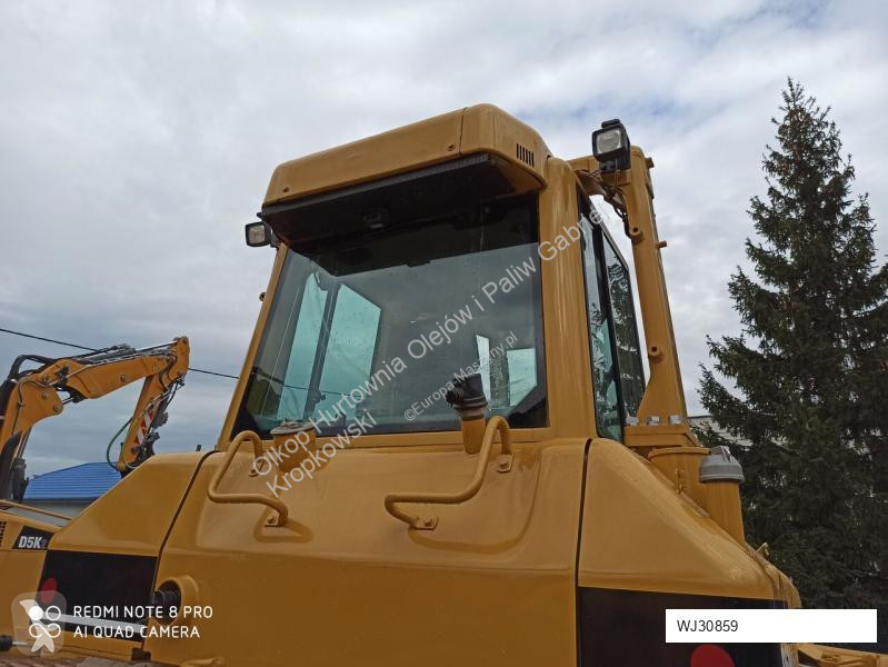 Buldozer Caterpillar D6N   RATY - KREDYT