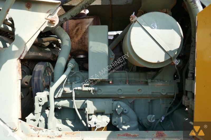 Bulldozer Caterpillar Ex-army