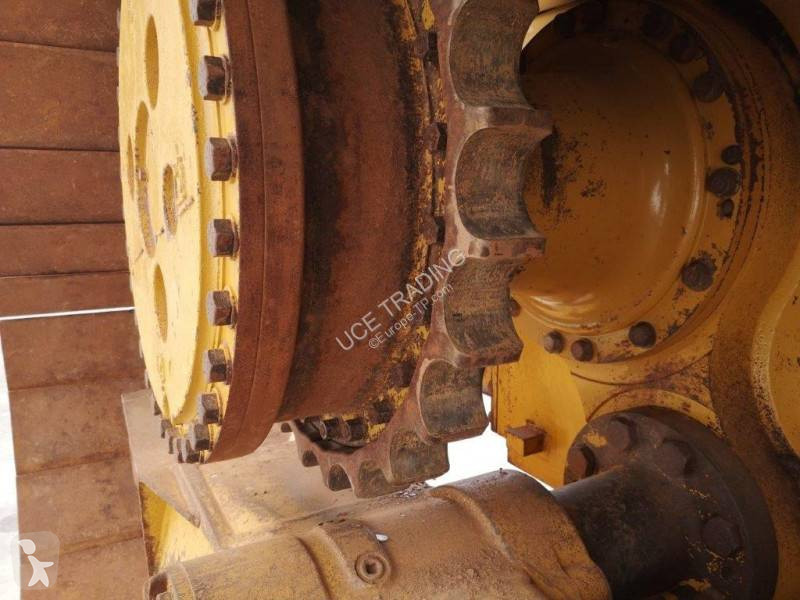 Bulldozer Caterpillar