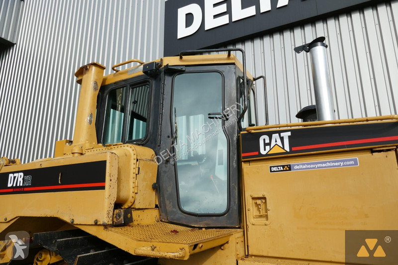 Bulldozer Caterpillar XR Series II