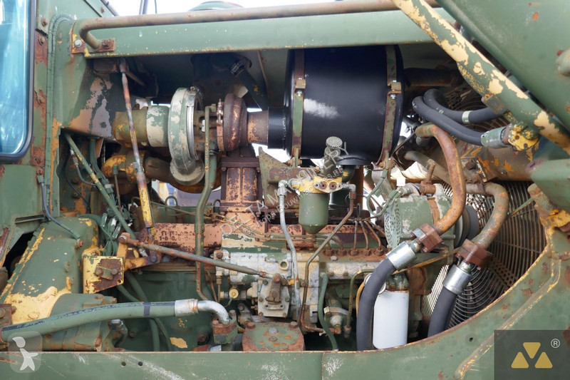 Bulldozer Caterpillar Ex-army