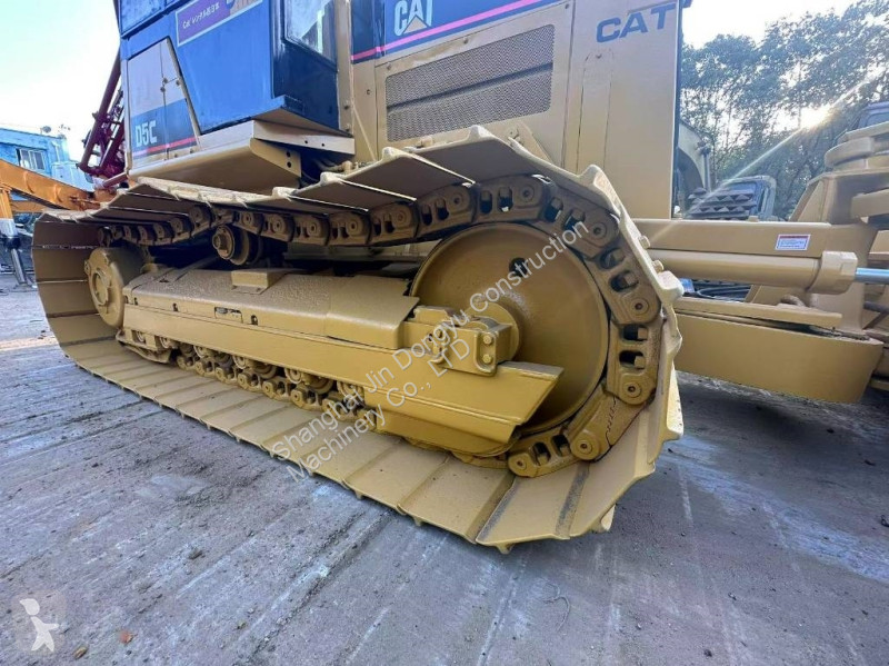 Buldozer Caterpillar D 5 C