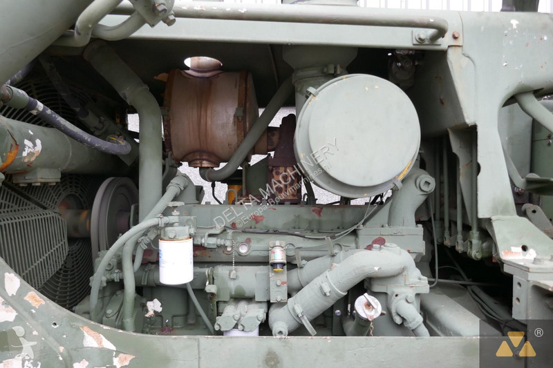 Bulldozer Caterpillar Ex-army