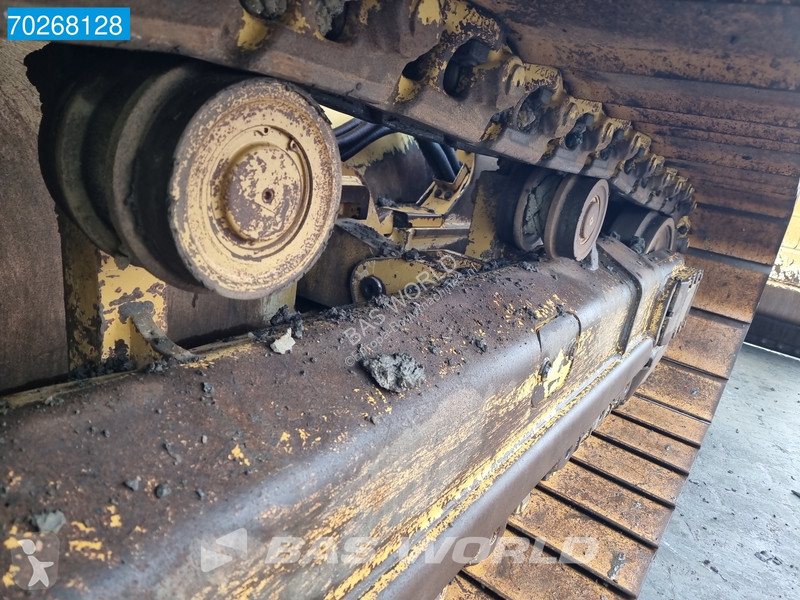 Bulldozer Caterpillar D6 K2 RIPPER VALVE