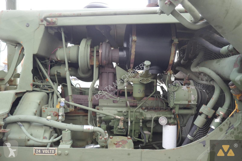 Bulldozer Caterpillar Ex-army
