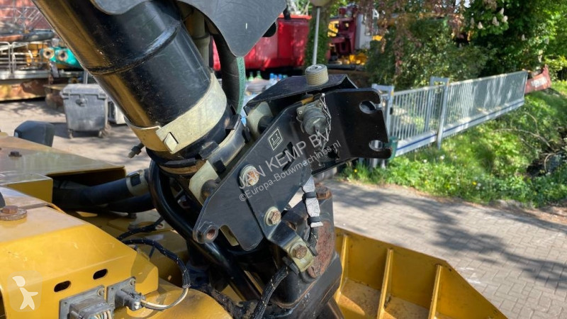 Bulldozer Caterpillar D 6 D LGP