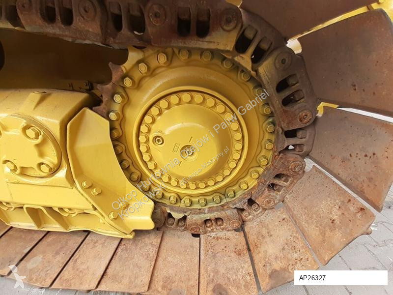 Buldozer Komatsu D65EX-17 Znak CE  /Tylko Sprzedaż