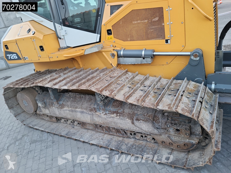 Bulldozer Liebherr 726 LGP RIPPER VALVE