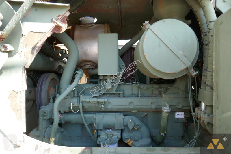 Bulldozer Caterpillar Ex-army