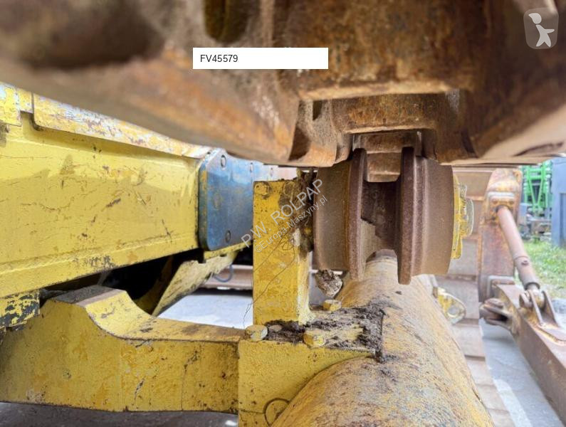 Buldozer Hanomag D680E