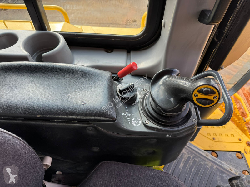 بلدوزر Komatsu D65PXi-18 | TOPCON READY