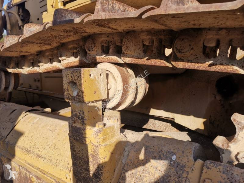 Bulldozer Caterpillar D5B