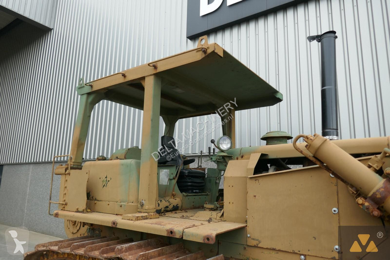 Bulldozer Caterpillar Ex-army