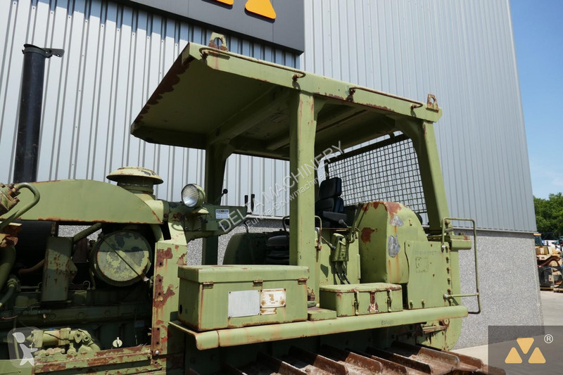 بلدوزر Caterpillar Ex-army