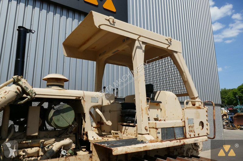 Bulldozer Caterpillar Ex-army
