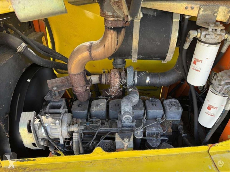 Buldozer New Holland D150C Ripper