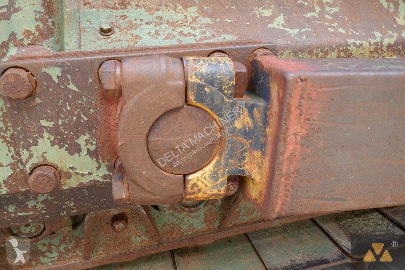 Bulldozer Caterpillar Ex-army