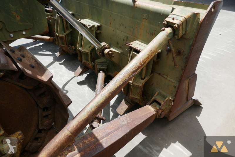 Bulldozer Caterpillar Ex-army