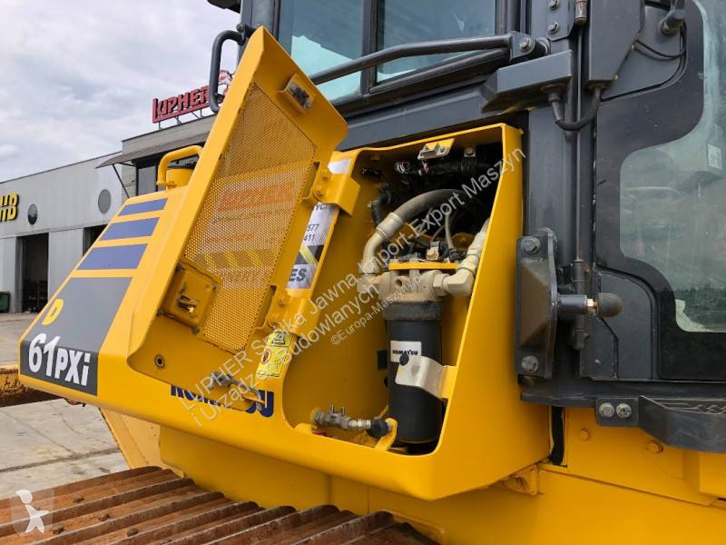 Buldozer Komatsu D61PXi-24
