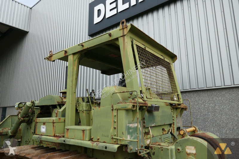 Bulldozer Caterpillar Ex-army