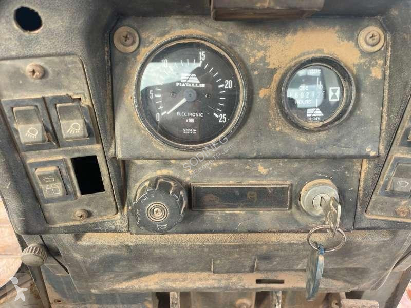 بلدوزر Fiat-Hitachi