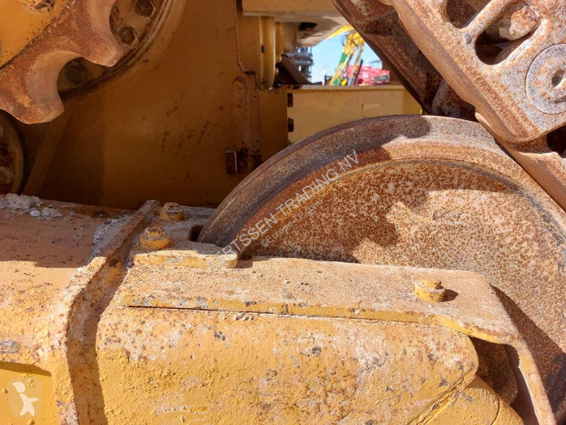 Bulldozer Caterpillar