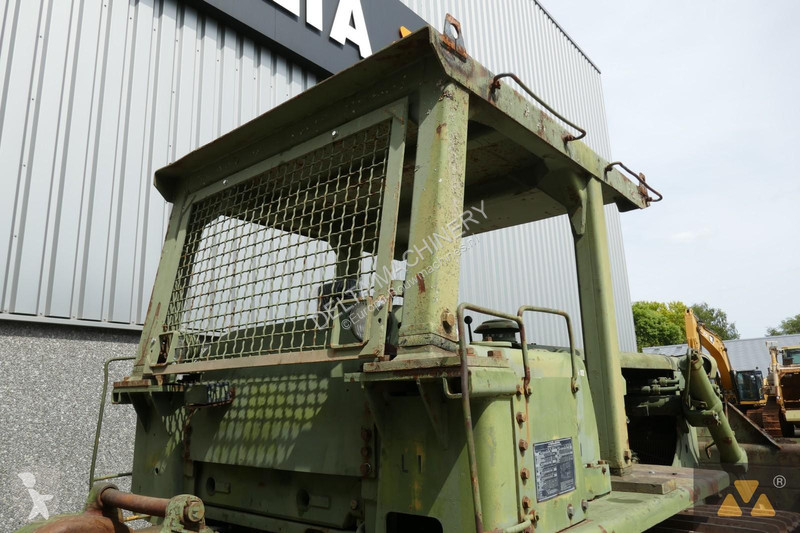 Bulldozer Caterpillar Ex-army