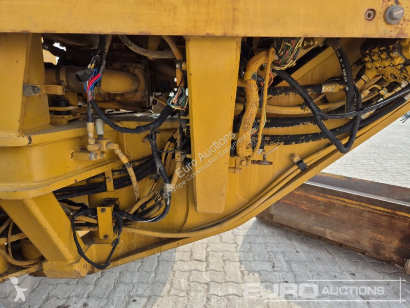 Buldozer Caterpillar