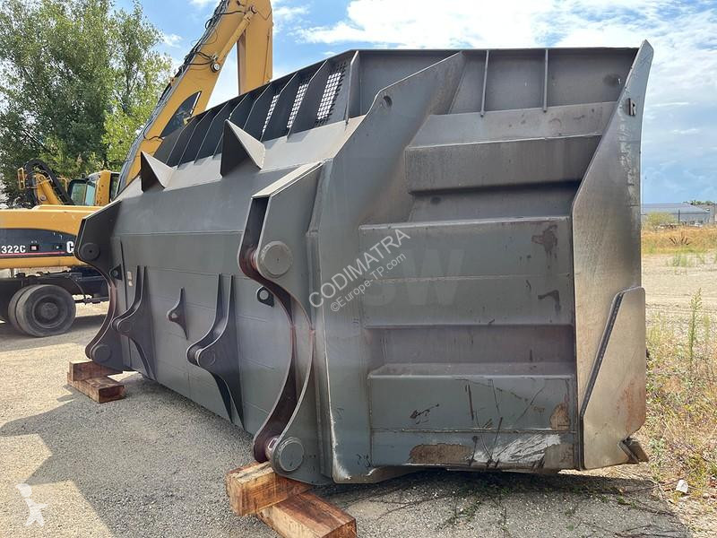 Bulldozer Liebherr 766