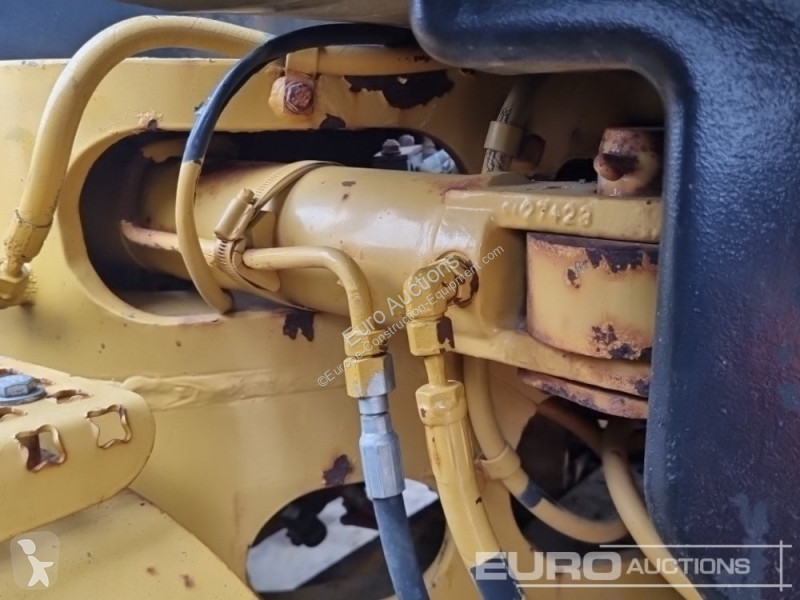 Buldozer Caterpillar 140M VHP