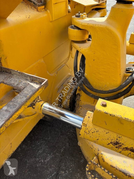 بلدوزر Komatsu EX-24 (GPS Prepared)