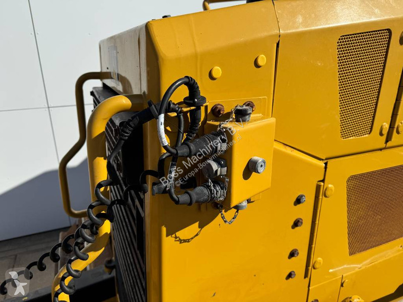 بلدوزر Caterpillar D6N - Backup Camera / GPS...
