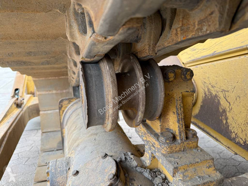 Bulldozer Caterpillar D6T LGP - 360° Camera /...