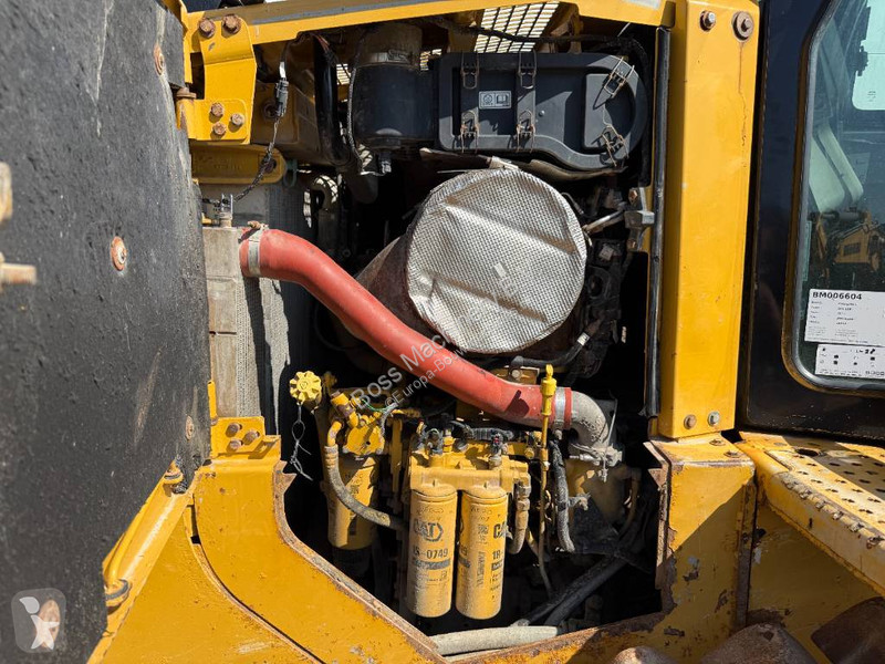 Bulldozer Caterpillar D6T LGP - Swamp Tracks /...