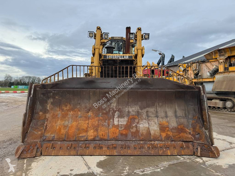 Bulldozer Caterpillar D9R - Dutch Machine / Ripper