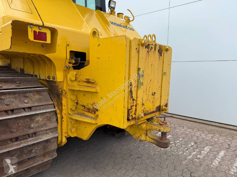 Bulldozer Komatsu - German Machine / Ripper...