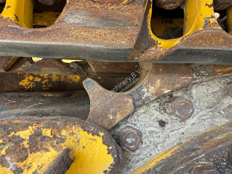 بلدوزر Komatsu -24 - Ripper Valve / Camera / Airco
