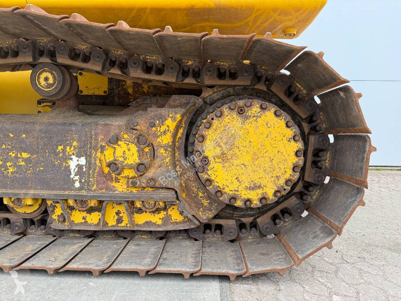 Bulldozer Komatsu i-24 - Trimble GPS/GNSS /...