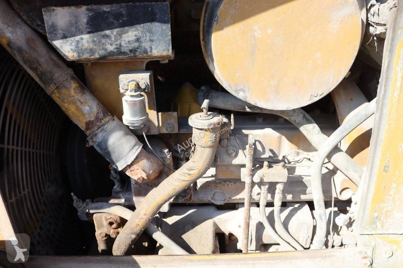 Bulldozer Caterpillar LGP Series II
