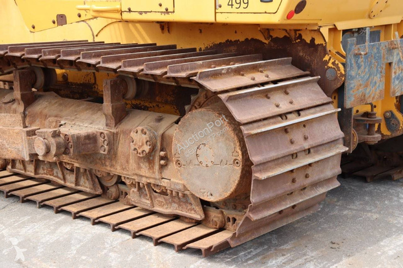 Bulldozer Liebherr 736 LGP