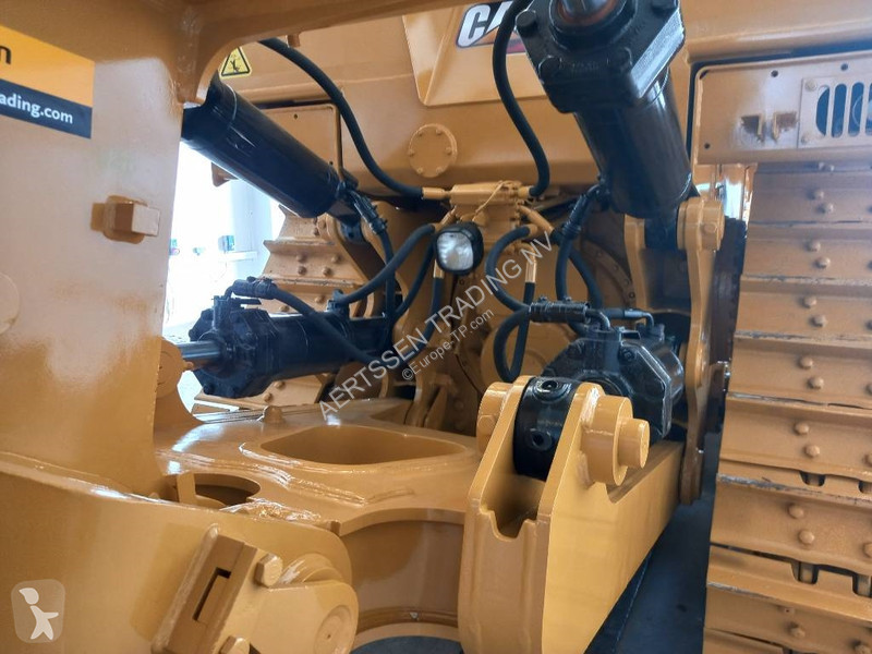 Bulldozer Caterpillar (Abu Dhabi)