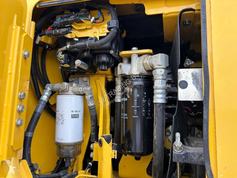 Bulldozer Komatsu WX-18