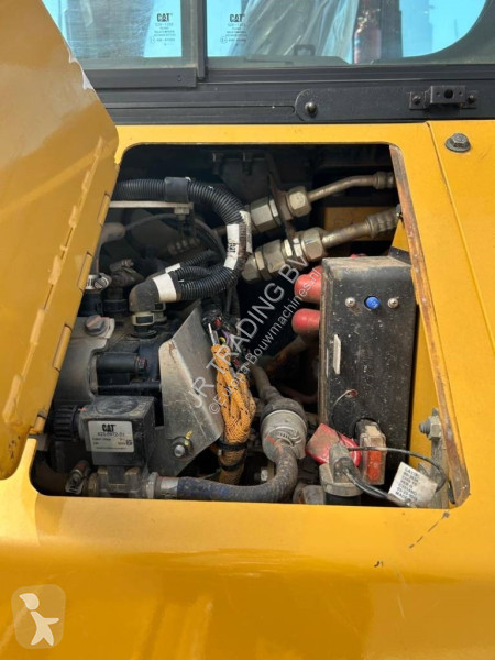 بلدوزر Caterpillar D 5 LGP (new undercarriage +...