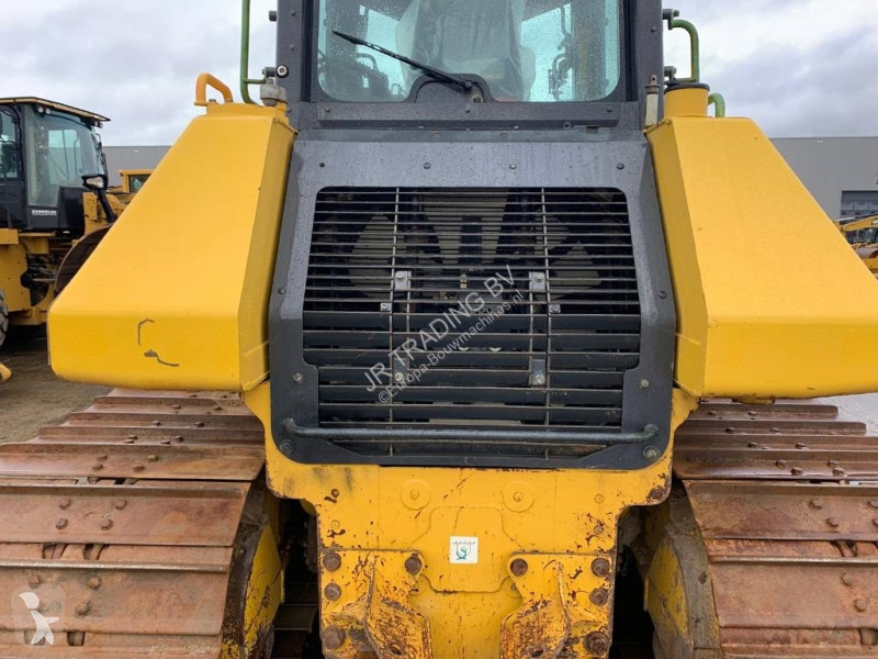 بلدوزر Komatsu PX-23