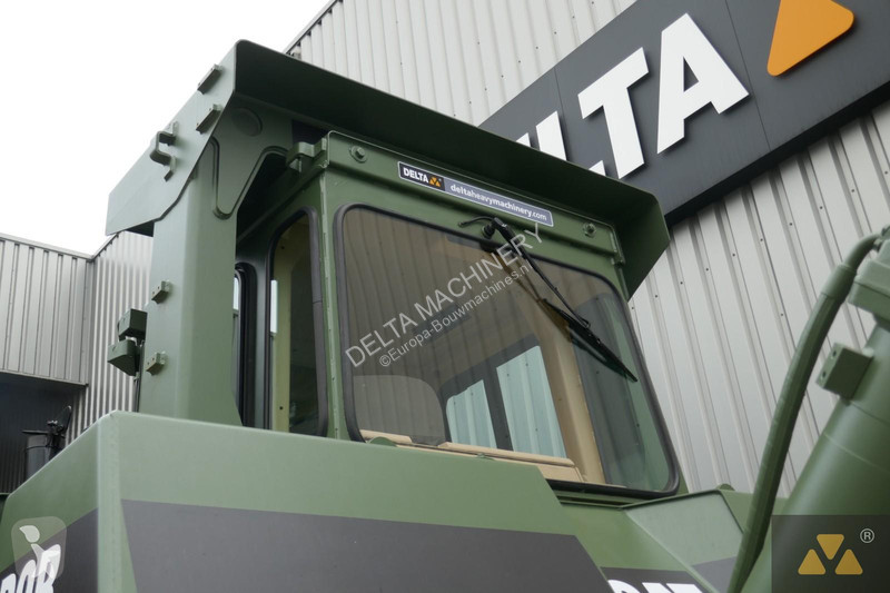 Buldozér Caterpillar Ex-army