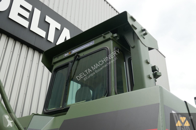 بلدوزر Caterpillar Ex-army