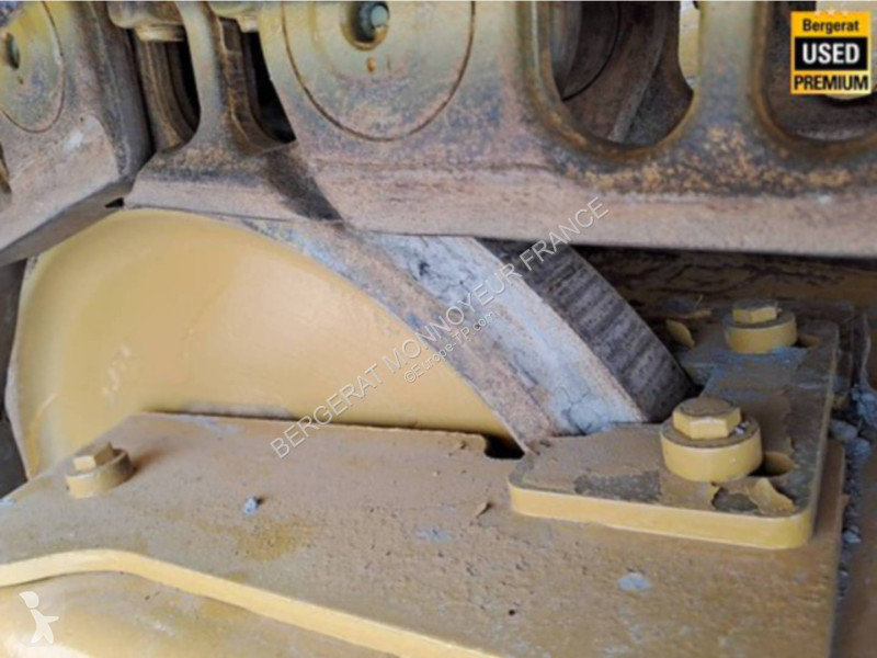 Bulldozer Caterpillar