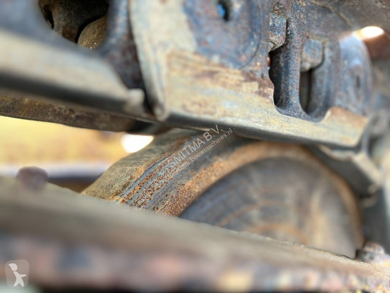 بلدوزر Caterpillar D6N